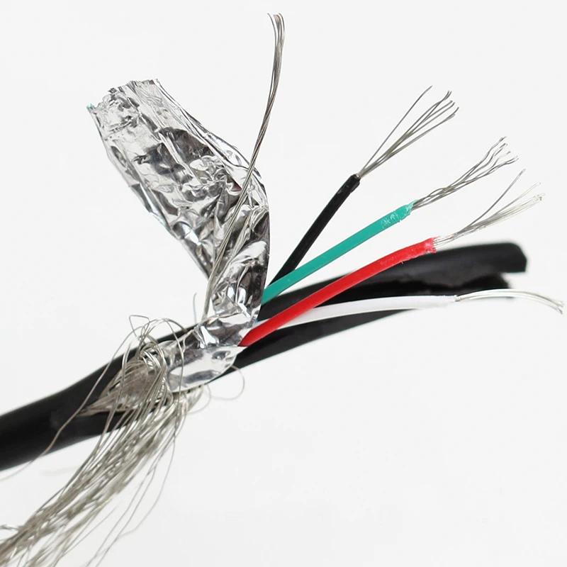 1 м 75 6 футов USB 2 0 A/B Тип A штекер B Мужской кабель для принтера Черный цвет|printer cable|usb