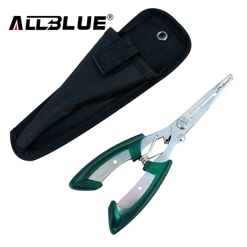 

Free shipping Fishing Pliers Stainless Steel