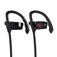 Wireless Bluetooth Earphone High Capacity Battery Headphone Bluetooth Headset Hands-free Earbud For Mobile phone BH-0c