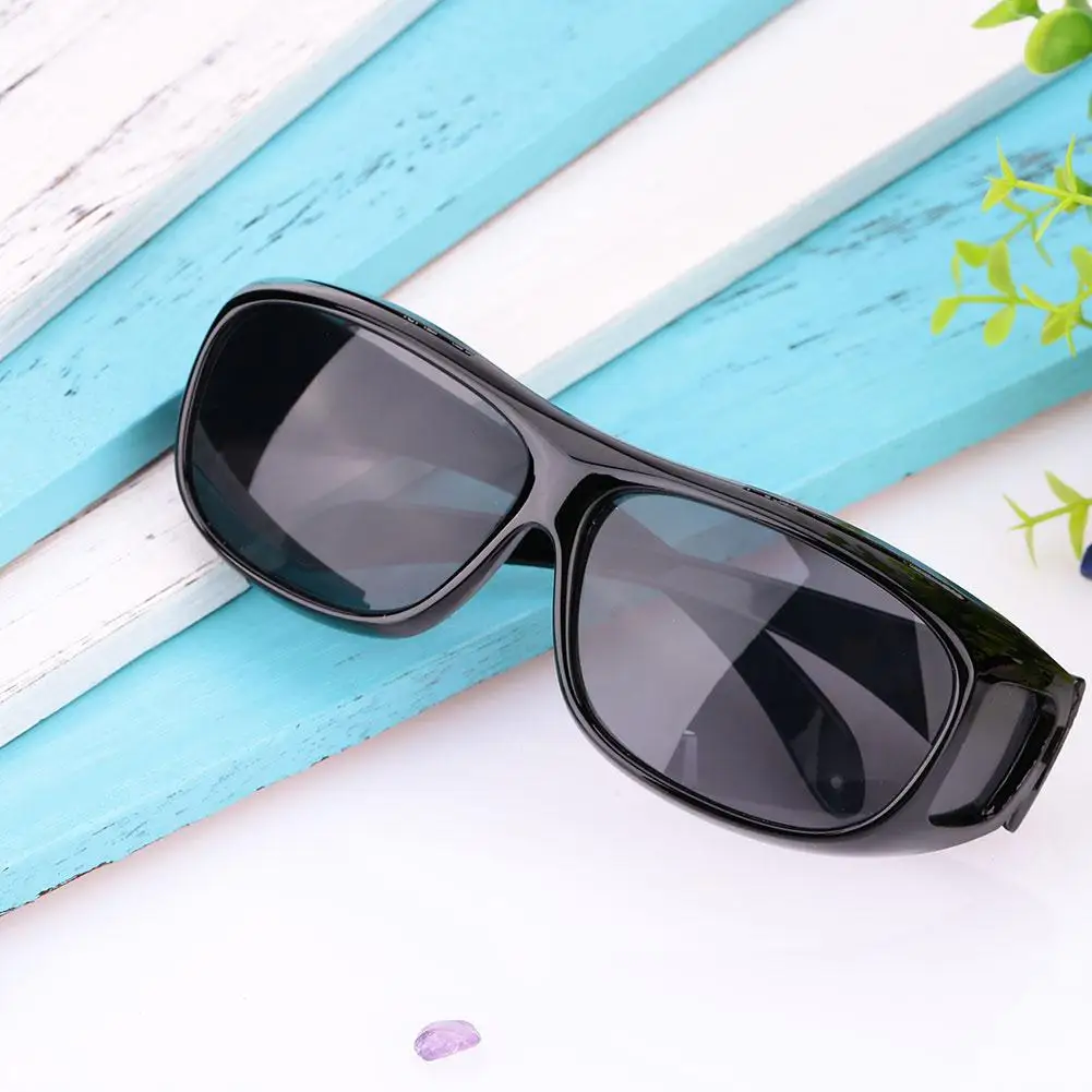Driving Sunglasses HD Yellow Lens Glasses Fashion Anti Uv Sunglasses Driving Night Vision Polarized Sunglasses Men Women
