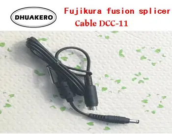 

free shipping AB149B Fujikura DCC-11 for FSM 50R 60 70R Fusion Splicing Optical Fiber Splicer machine cable