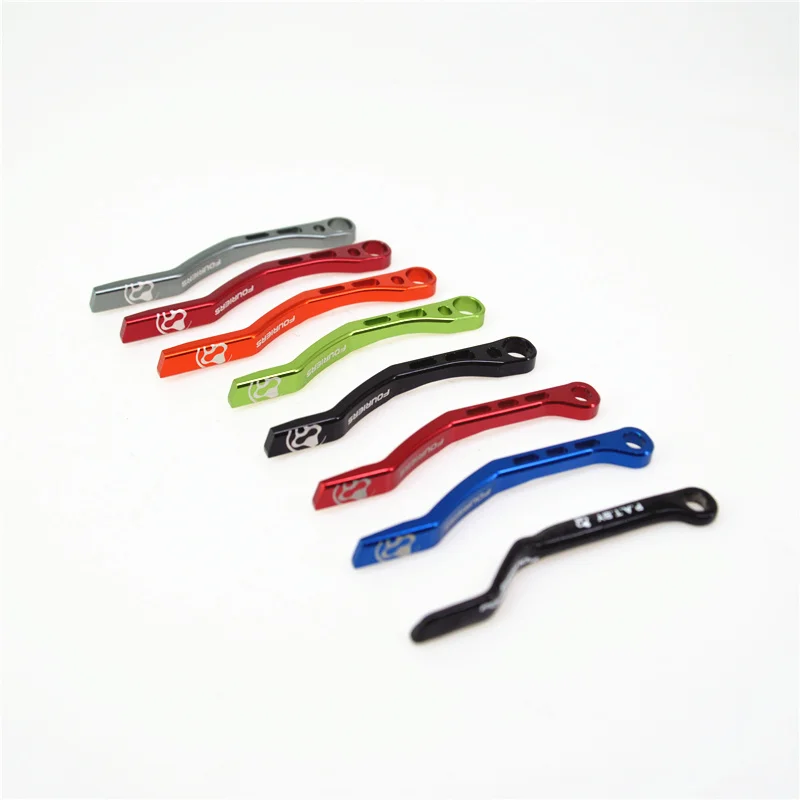 Fouriers Bike CNC Aluminum Chain Catcher To Protect Road Bicycle Chain