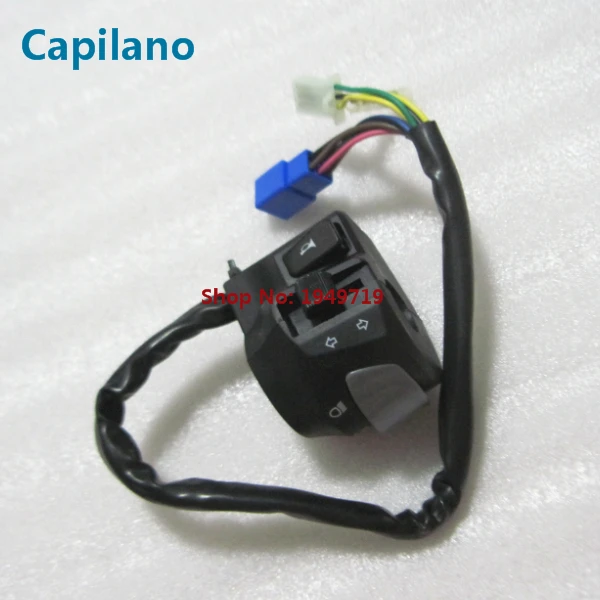 YBR125 handle lever switch (2)