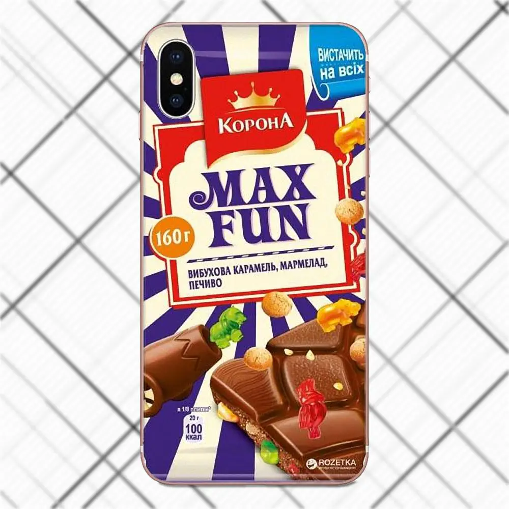 Tpwxnx Еда Аленка бар с изображением шоколада wonka в продаже для LG G2 G3 мини дух G4 G5 G6 K4 K7