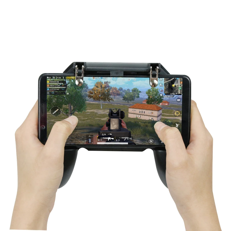  MobileTablet Game Trigger Fire Aim Button L1R1 Shooter Controller For IOS Android IPad Game Gamepad
