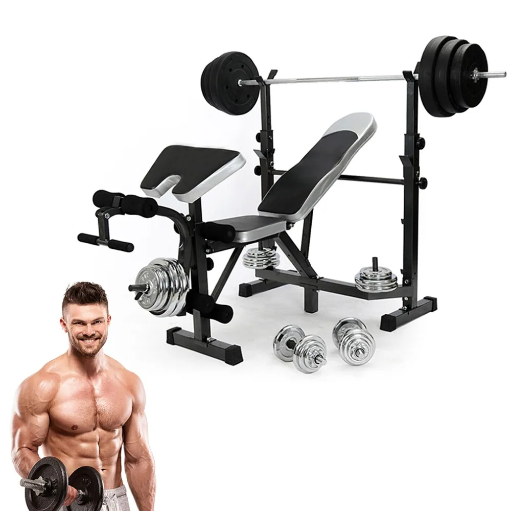 Preacher Curl Machine
