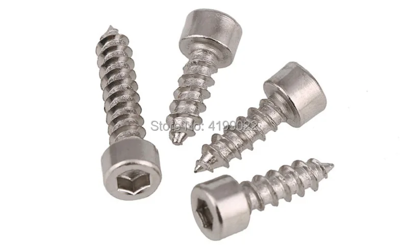 DIIN912 self tapping Model Screw-004-H
