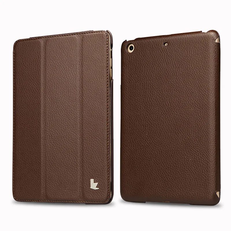 Jisoncase из искусственной кожи Smart Case для iPad mini 2 3 Флип Folio Авто Услуга Стенд антидетонационных чехол для iPad mini 1 2 3