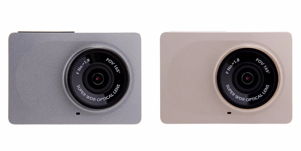 XIAOMI YI Smart Car DVR Dash Camera (3)