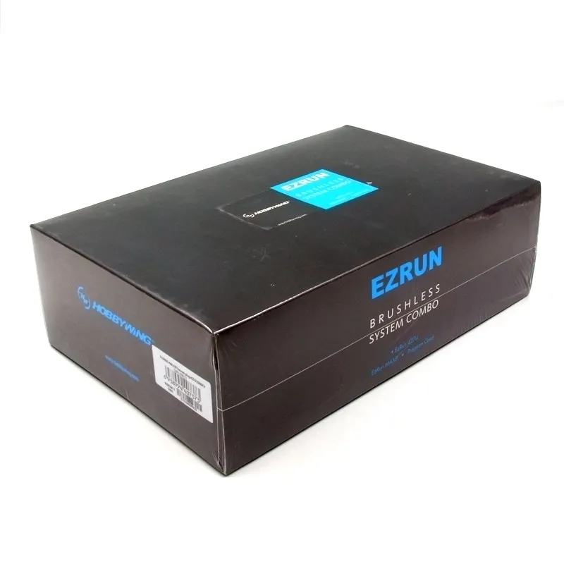 

HobbyWing EzRun MAX8 & EzRun 4274 Power System Combo 30103200 30103201 LED program card for 1/8 scale RC car