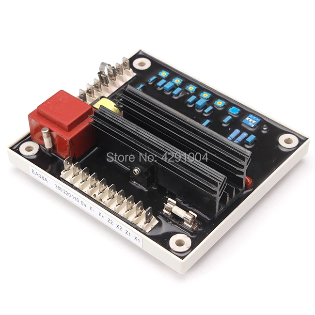 

KUTAI Automatic Voltage Regulator AVR EA08A for diesel generator