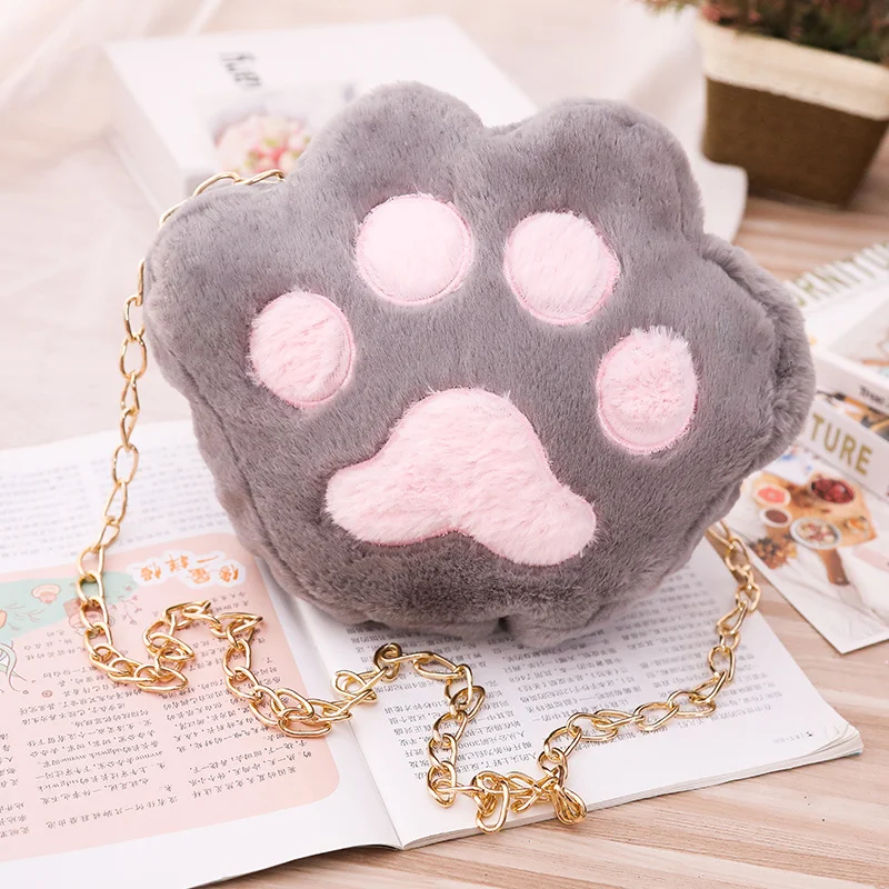 1 шт. 25 см Kawaii плюшевый рюкзак Peluche Куклы Мягкие Мультяшные игрушки Детский подарок детские игрушки для девочек