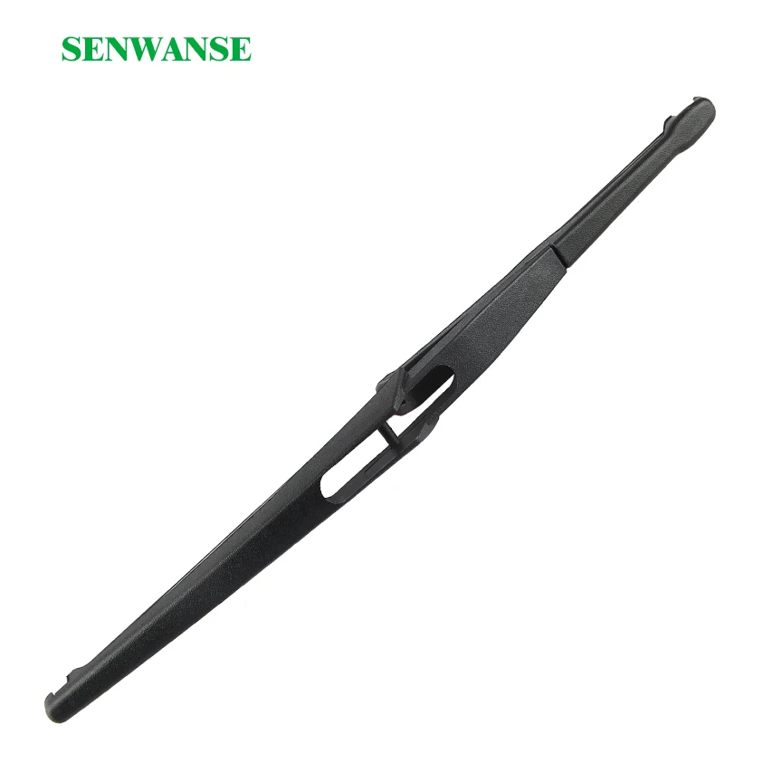 Senwanse Front and rear Wiper Blades For FIAT 500 2007-2016 High quality Windshield Windscreen wiper 24