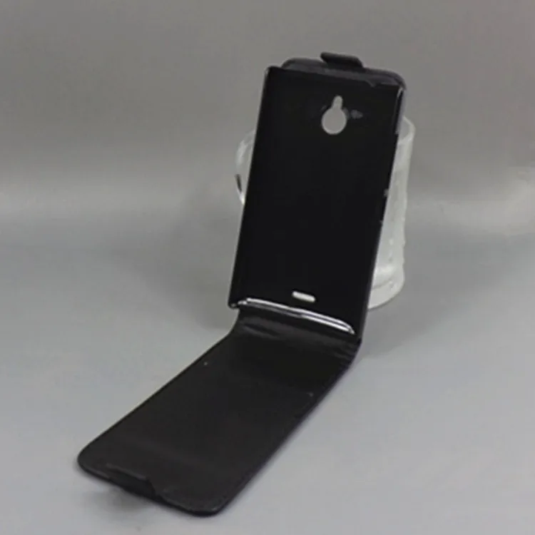 

For Nokia X2 X2 Dual SIM RM-1013 for Nokia X2DS Vertical Flip Cover Open Down/up Back Cover filp leather case mobile pAtmosphere