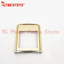 RTBESTOYZ New LCD Front Glass Screen Outer Lens With Frame For Nokia 8800SE 8800 Sirocco FRONT COVER GLASS HOUSING RTBESTOYZ New LCD Front Glass Screen Outer Lens With Frame For Nokia 8800SE 8800 Sirocco FRONT COVER GLASS HOUSING