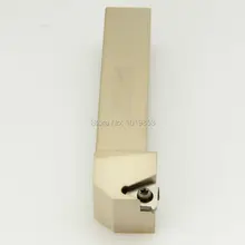 SOR 1616H16 portaherramientas e threading torno ferramenta de suporte da ferramenta de viragem Rosca girando suporte para pastilhas de metal duro