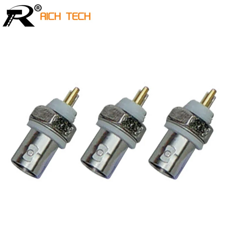 BNC FEMALE ISOLATED GROUND connector for BNC Coaxial Video Ground Loop
