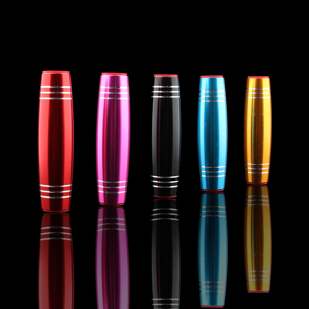 

Kids Adults Anti-stress Rolling Stick Focus Attention Flip Trick Roll Fidget Roller Fidget Toy Desk Walker Relieve Stress Toys