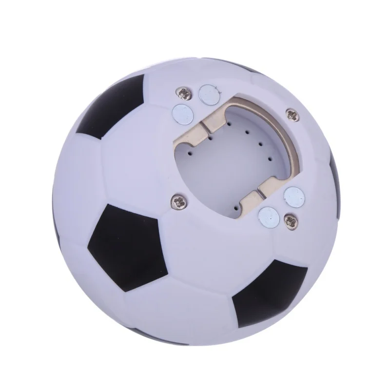 

Beer Bottle Opener Basketball Openers Magnets Squeeze Sound Creative Music Pressing Playing 7th Battery 4.5V Decoration