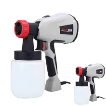 Alloet 200 мл Электрический пульверизатор ручная краска er Торт шоколадная Краска распылитель