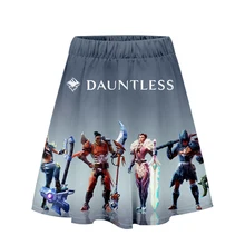 Dauntless юбка Harajuku Повседневная стиль Harajuku поп юбки новые сексуальные Kpops Женские повседневные горячие продажи модные юбки