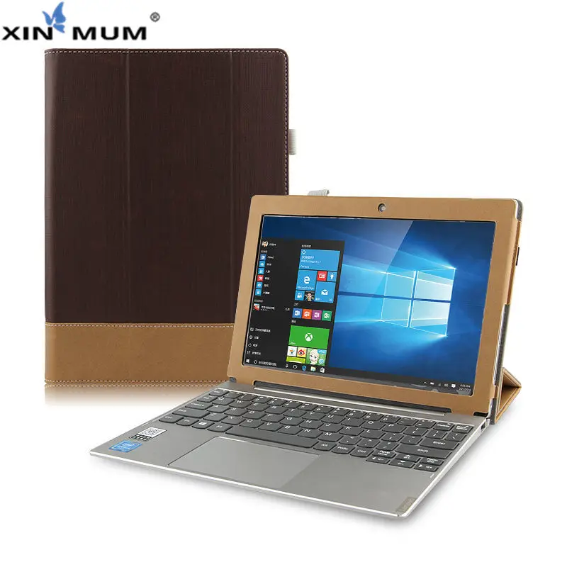 

PU Protector Sleeve Cases for Lenovo Miix 320 Protective Miix 325 Cover Leather Tablet for Ideapad MIIX320 10.1 Inch Case Cover