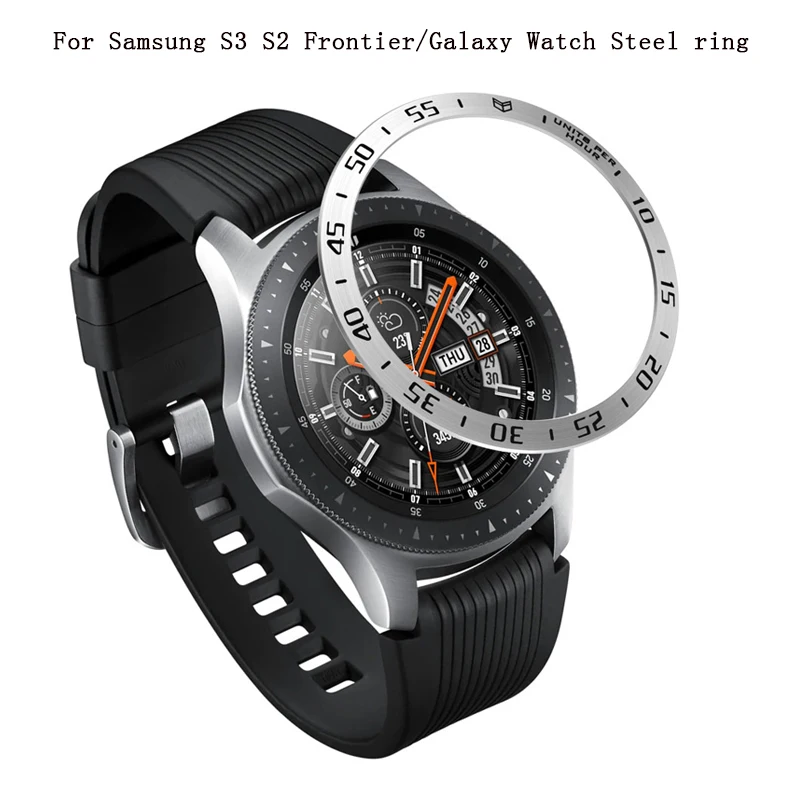 Для samsung Galaxy Watch 46 мм/42 мм | защитный чехол для samsung gear S3 Frontier