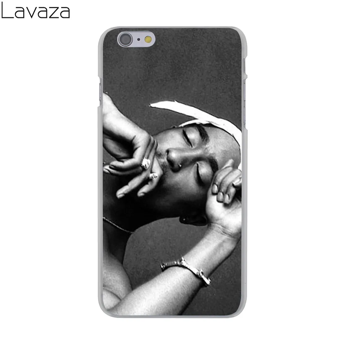 Lavaza 2Pac Tupac Amaru Shakur maveli 8Plus жесткий чехол для телефона iPhone XR X 11 Pro XS Max 8 7 6S 5 5S SE 4S 4 10