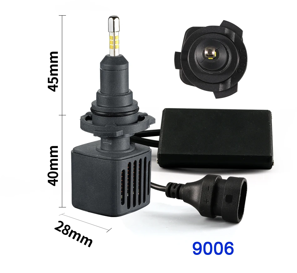 LED H7 H9 H11 (6)