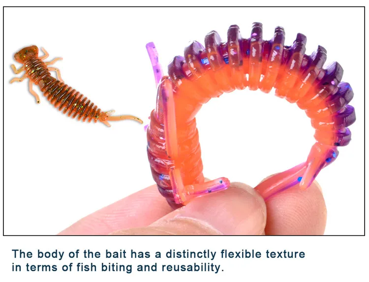 Рыбы Король на возраст от 4 до 10 лет шт. личинка запах из мягкого силикона Пластик рыболовная приманка 50/76/89 мм бас щука, дергающаяся приманка червь воблеры приманка