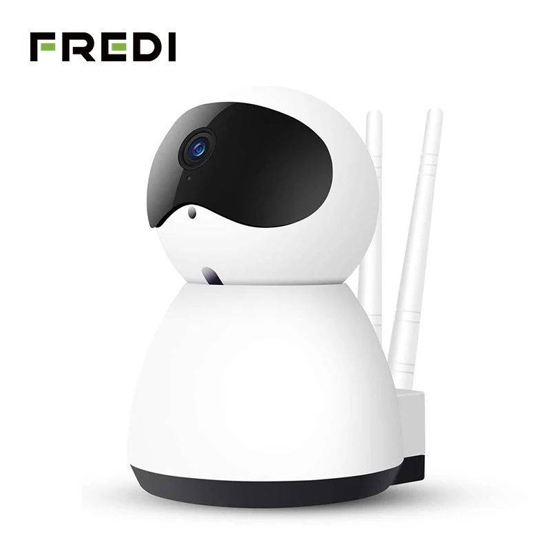 

FREDI 1080PHome Security IP Camera Wireless Wired Surveillance Camera IR Night Vision Camera With Network Interfaces CCTV Camera