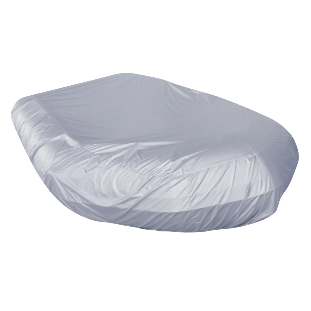 Universal Inflatable Rib Boat / Dinghy Waterproof Cover UV Resistant Dustproof Storage Accessories - Choice of Size