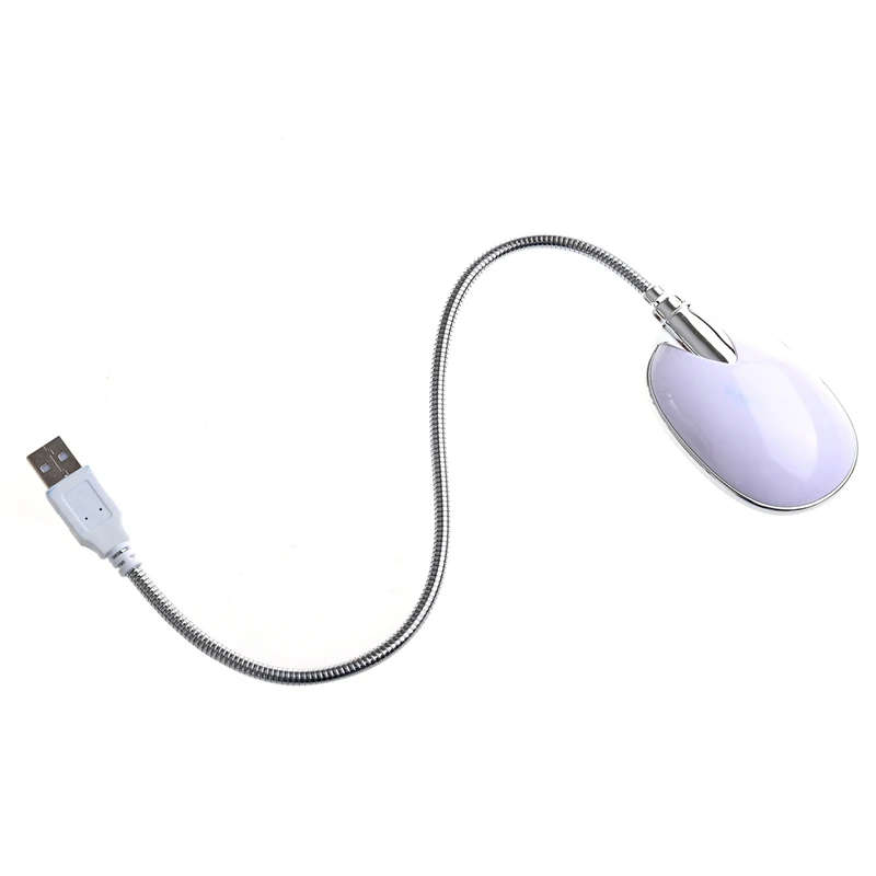USB 13 светодиодный гибкий светильник для ноутбука