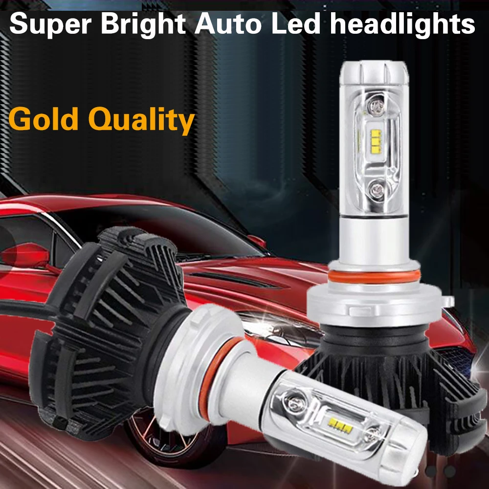 Best selling car LED Headlight Bulbs Conversion Kit 100W Super Bright