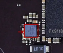 2 шт./Лот Оригинальный Новый Динамик AMP audio ic чип CS42L83A для IPAD PRO 10 5 9 7 &quotна
