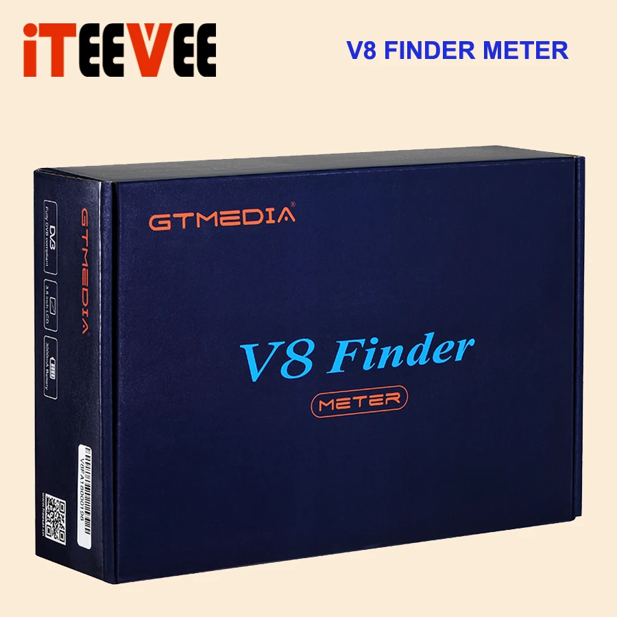 V8 FINDER METER -7