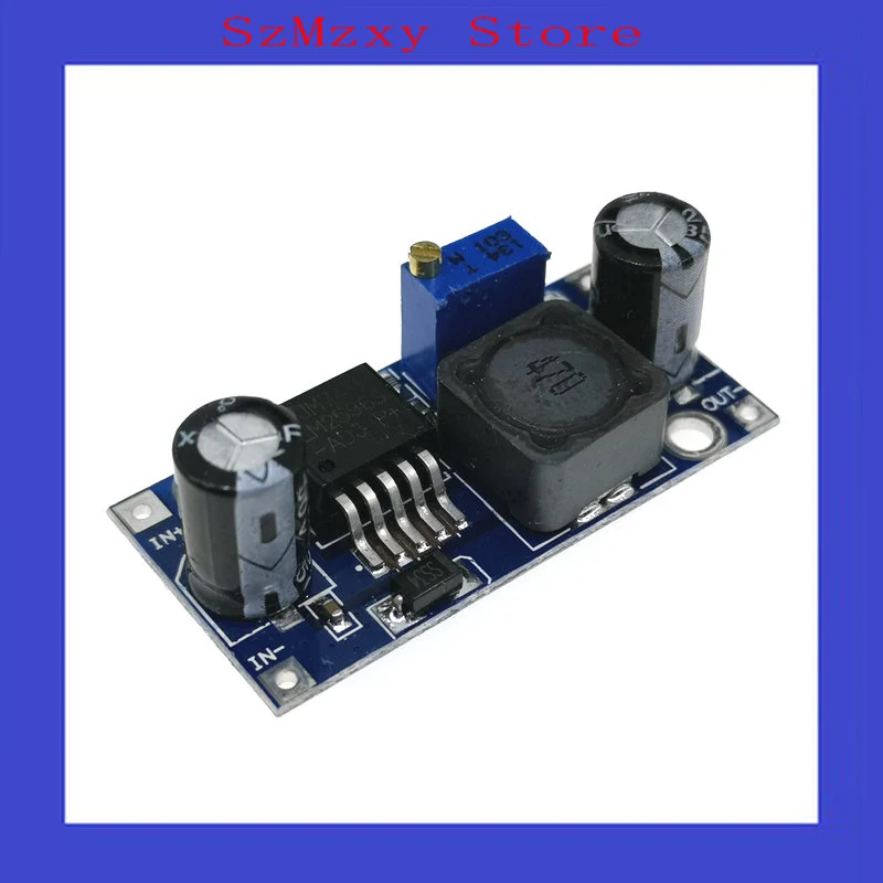 

1PCS Voltage regulator power supply module 3A LM2596 LM2596S DC-DC 4-35V