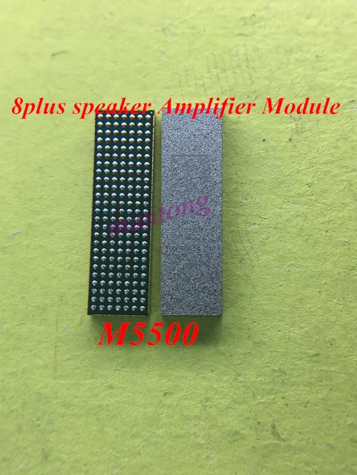 

2pcs 100% New M5500 For iPhone 8 plus /8plus/ 8p (only for 5.5inch) Touch Inductor in SIP NIKI-A Chip IC