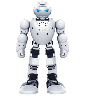 

Alpha 1s PROGRAMMABLE INTERACTABLE DANCING ROBOT FOR KIDS