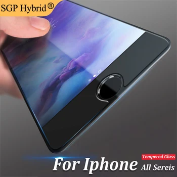 LCD Premium Tempered Glass Screen Protector For Apple iPhone 7 7 Plus 6 6s 4.7