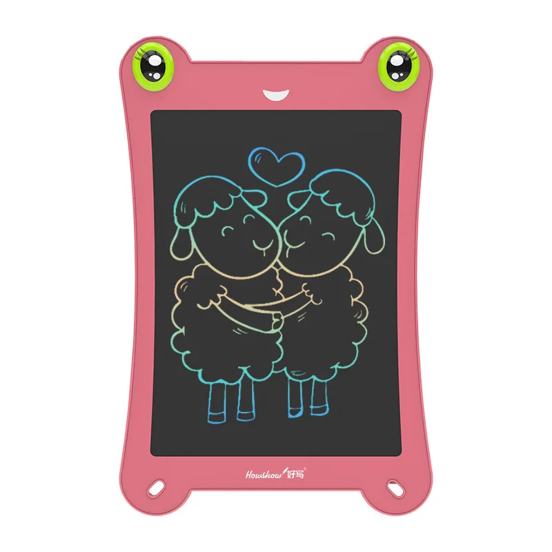 

Color LCD Writing Tablet 8.5 inch Digital Drawing Grafic Handwriting Pad Howshow Portable Electronic Graphic Board Gift Kids