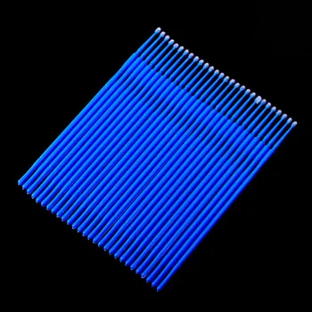 

100pcs Permanent Makeup Cotton Pointed Swab Cure Health Makeup Stick F818