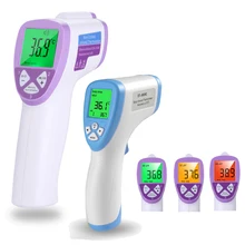 Baby font b Thermometer b font Infrared font b digital b font Electronic Body Forehead Non
