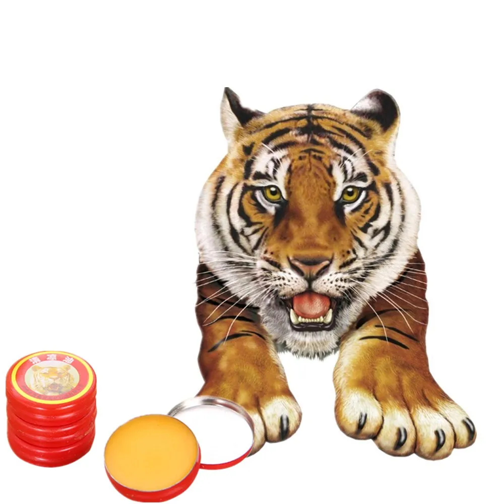 

DISAAR Wholesale Tens Orthopedic Plaster Shoulder Pain relief patches Tiger Balm Body Massage Essential Oil 3g/Pcs