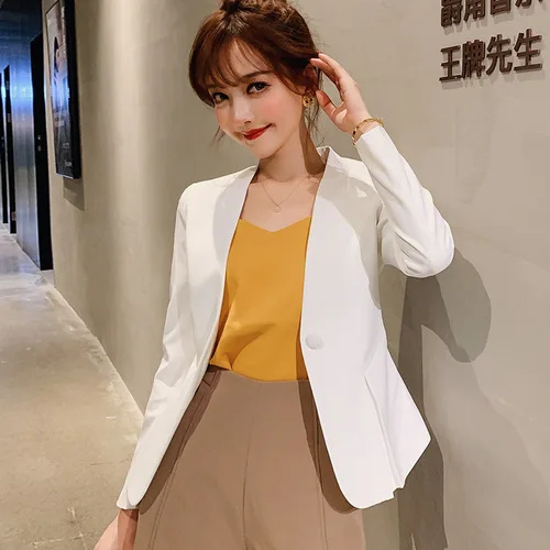 Женская куртка с длинным рукавом chaquetas mujer 5024 80 осень 2019|Куртки| |