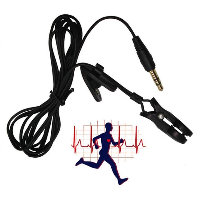 Cardio Fitness Accessories Heart Pulse Rate Sensor, Running Machine