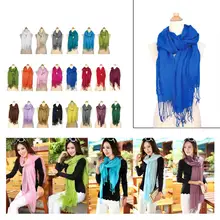 font b Winter b font Warm Wool Spinning Pashmina Shawl Wrap Stole font b Scarf