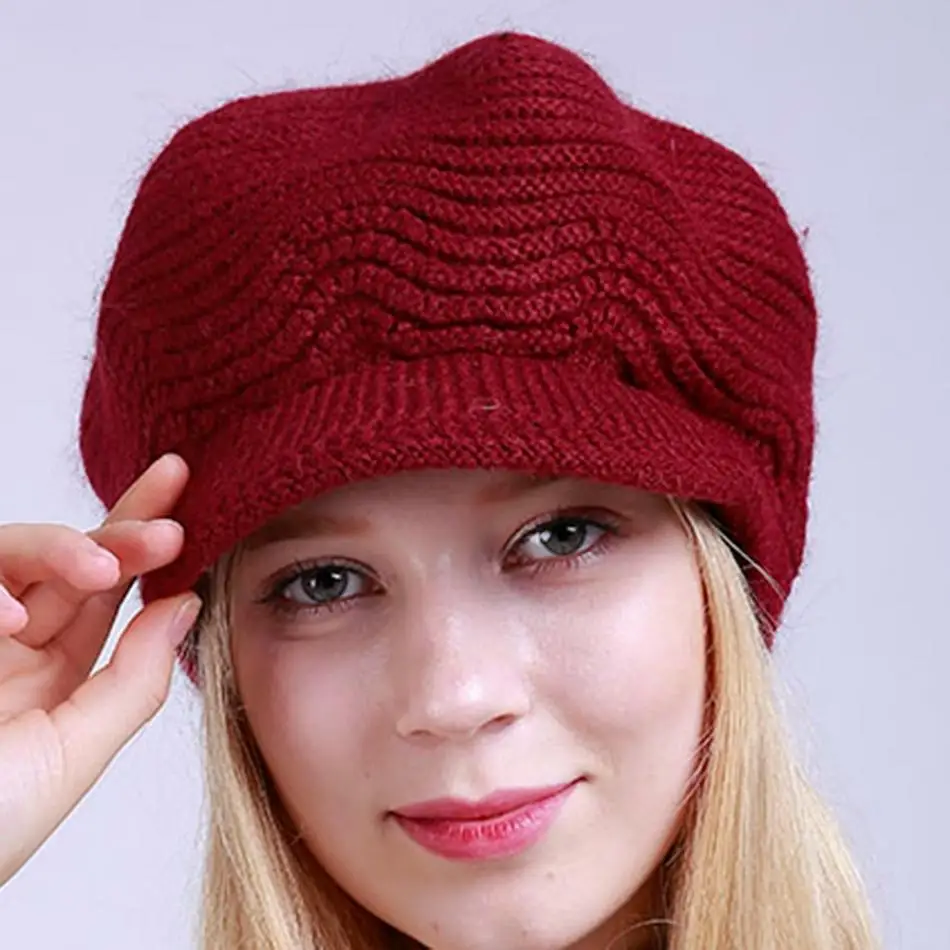 Берет С Козырьком Женский Купить Екатеринбург