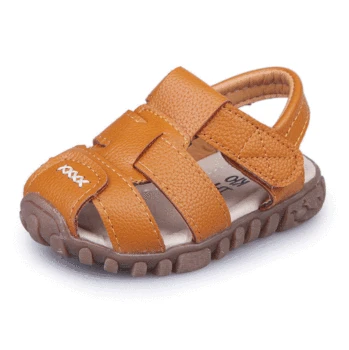 

Summer Hot Sale Fashion Kids Sandals for Children Non-slip Breathable Boys Girls Sports Sandals Baby Beach Sandals 21-30
