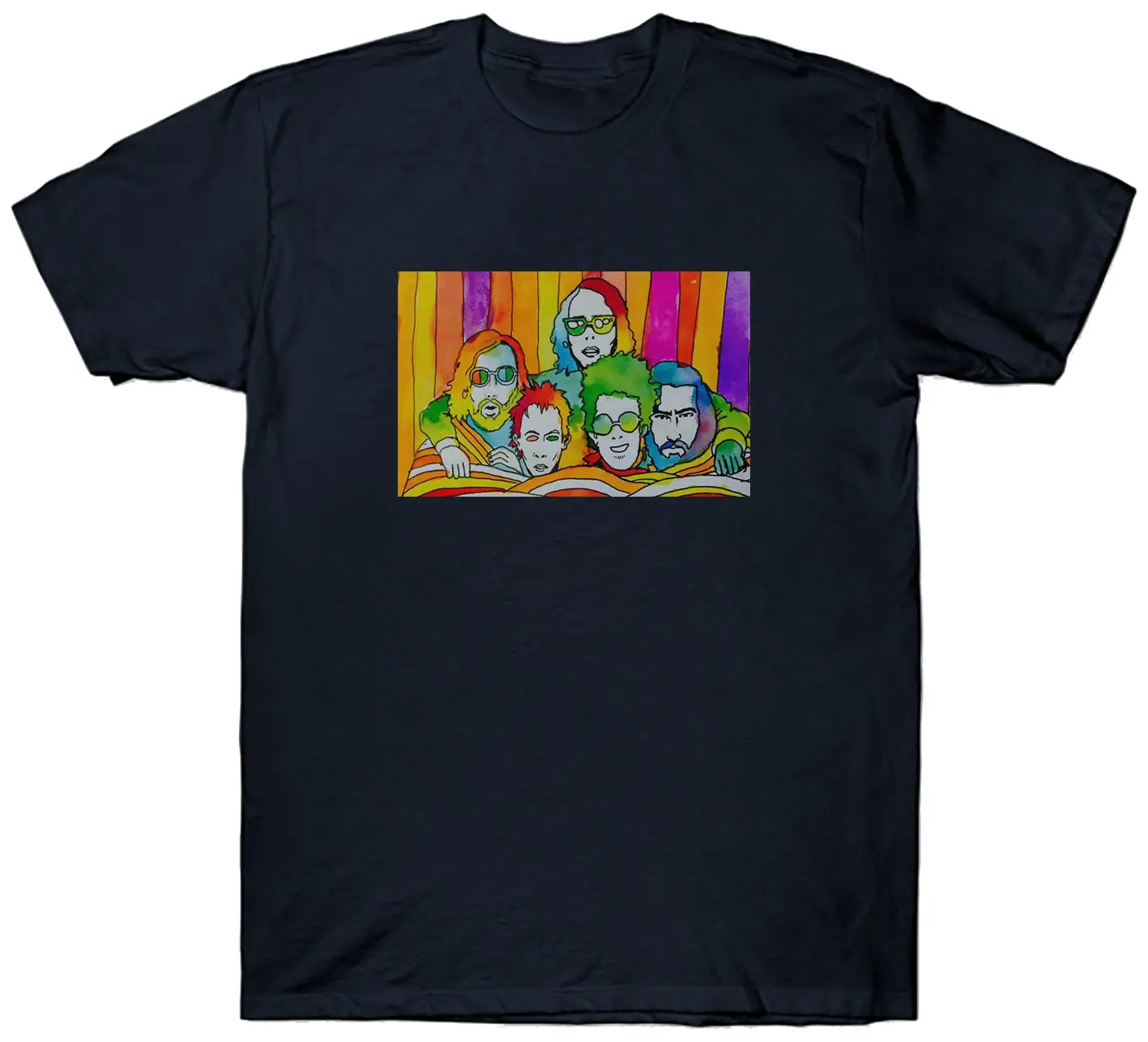 POND T SHIRT TAME IMPALA PSYCHEDELIC ROCK LSD AUSTRALIAin TShirts